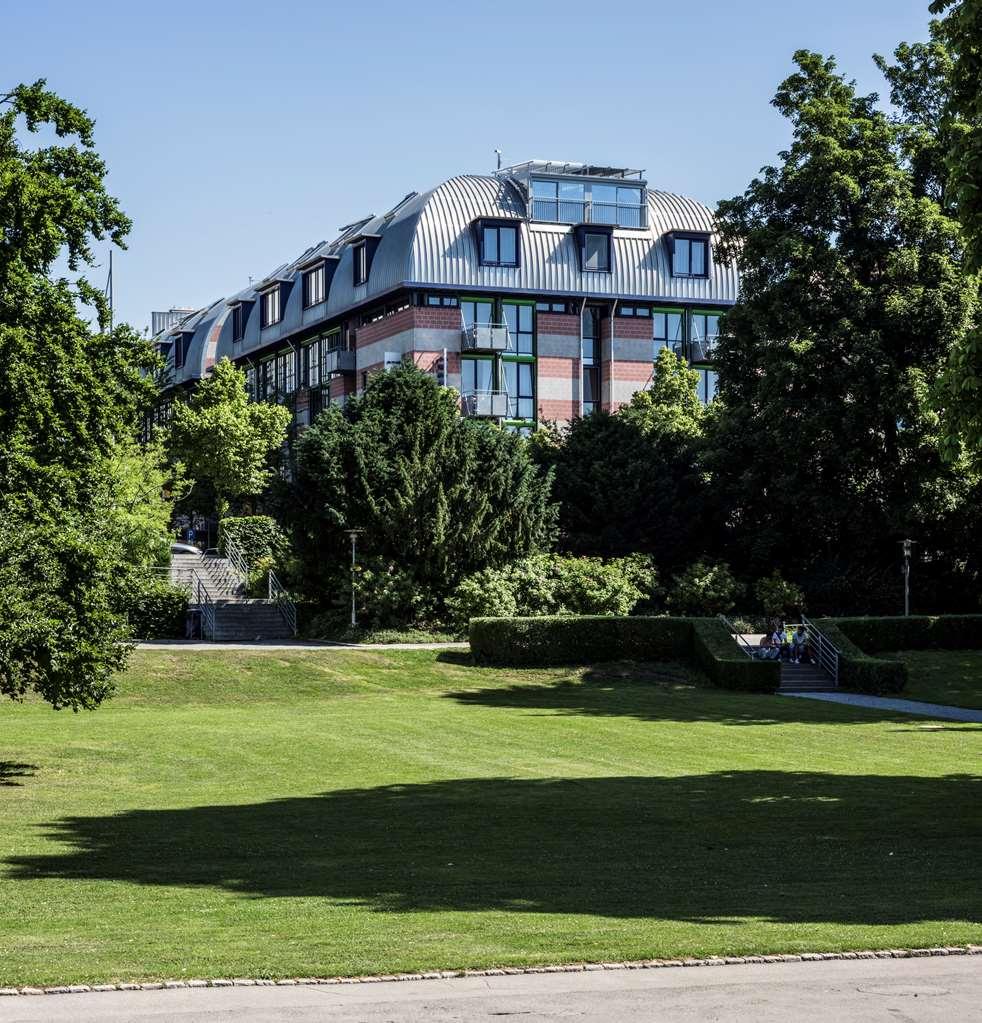 Seehotel Фрідріхсгафен Екстер'єр фото