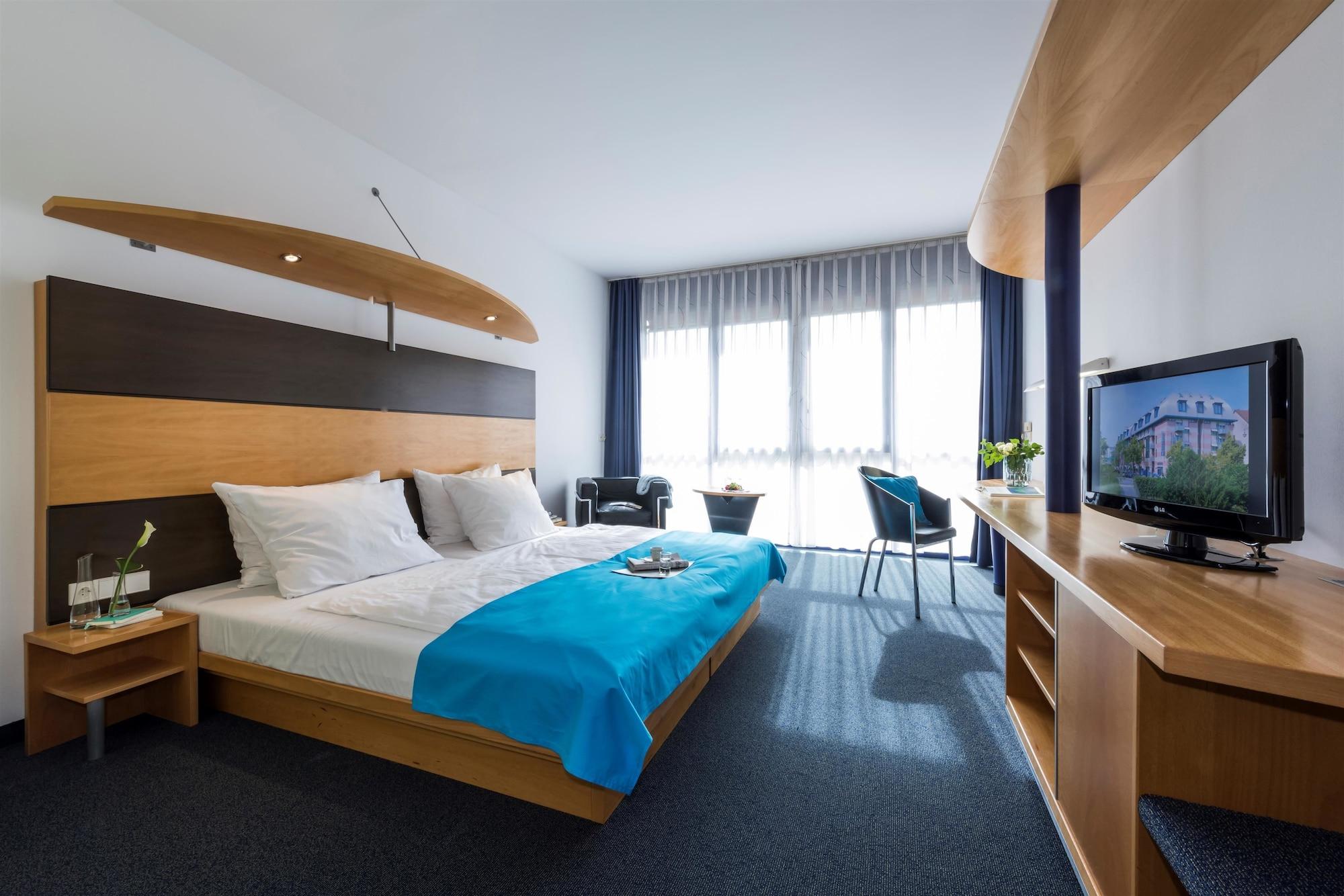 Seehotel Фрідріхсгафен Екстер'єр фото