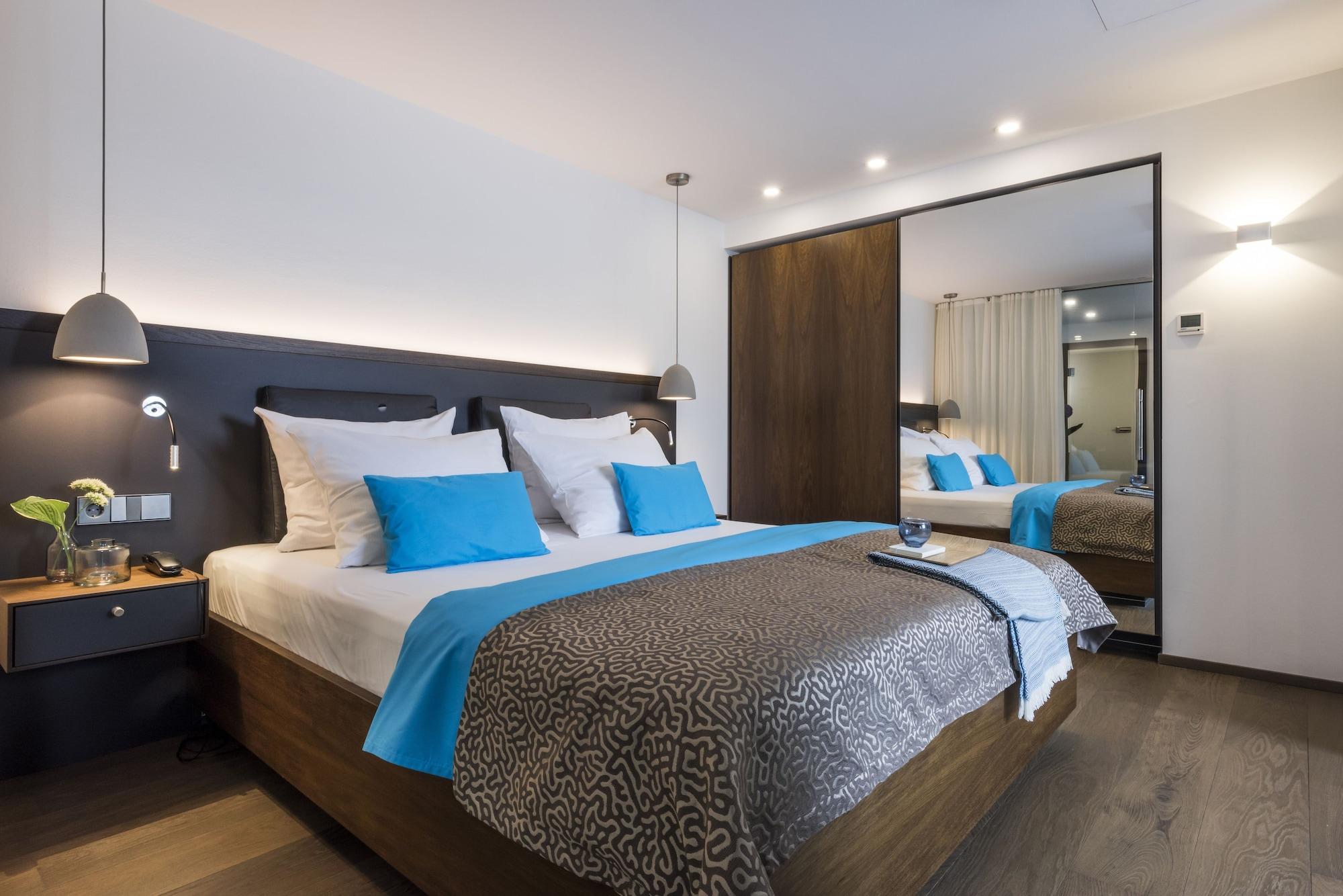 Seehotel Фрідріхсгафен Екстер'єр фото