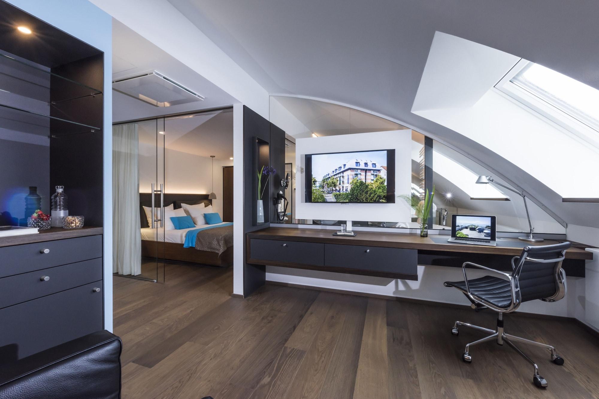 Seehotel Фрідріхсгафен Екстер'єр фото