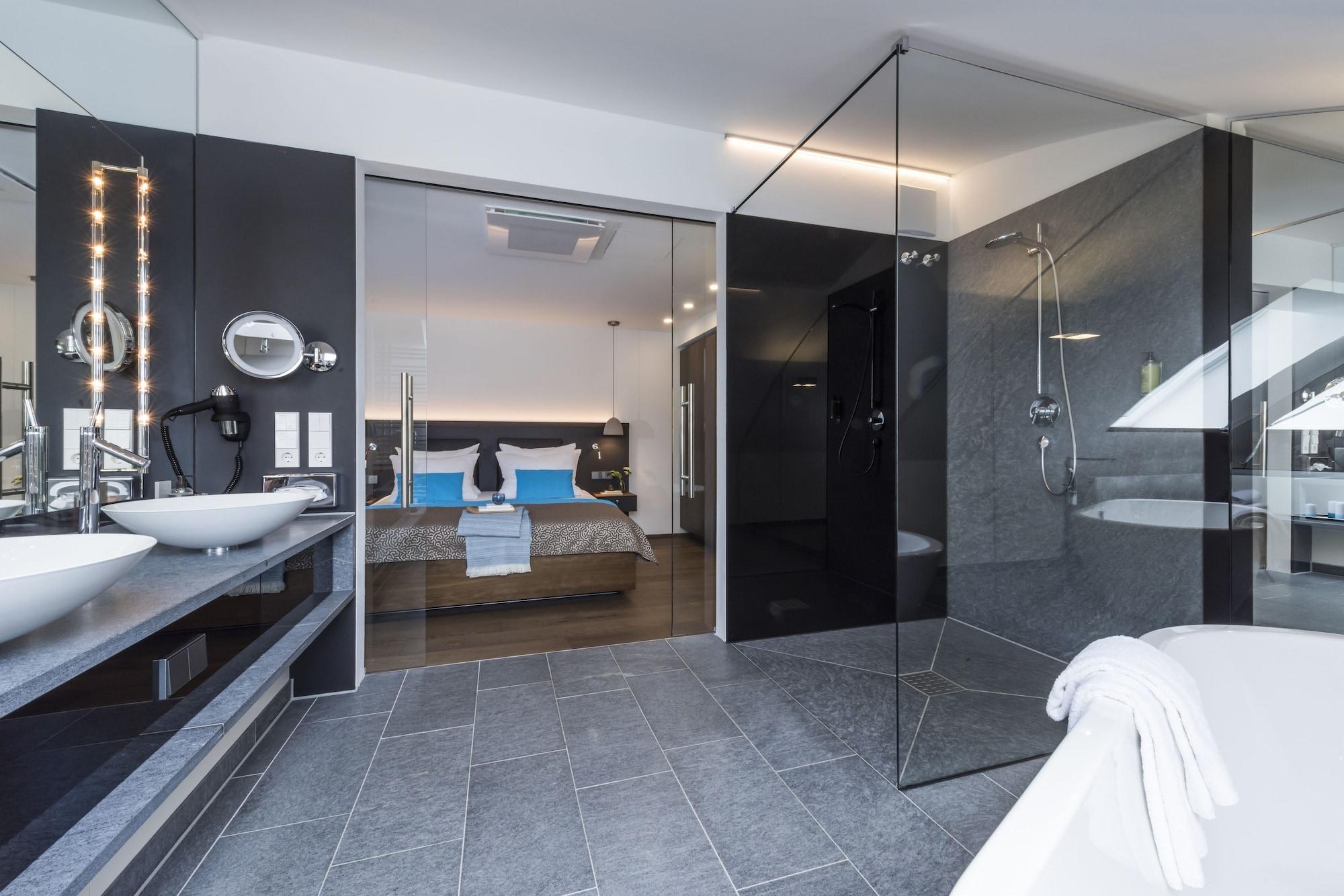 Seehotel Фрідріхсгафен Екстер'єр фото
