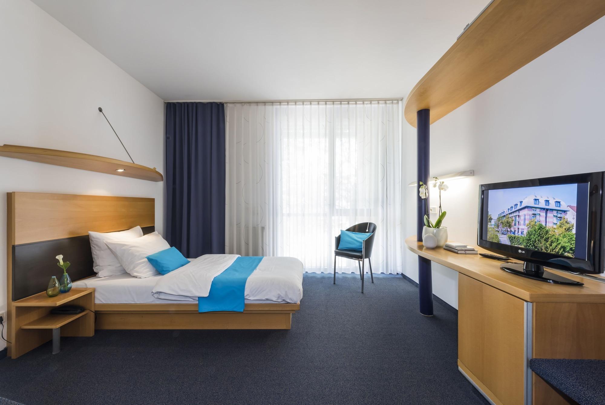 Seehotel Фрідріхсгафен Екстер'єр фото