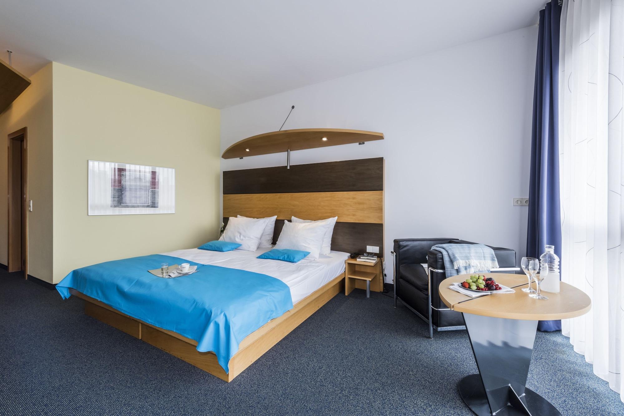 Seehotel Фрідріхсгафен Екстер'єр фото