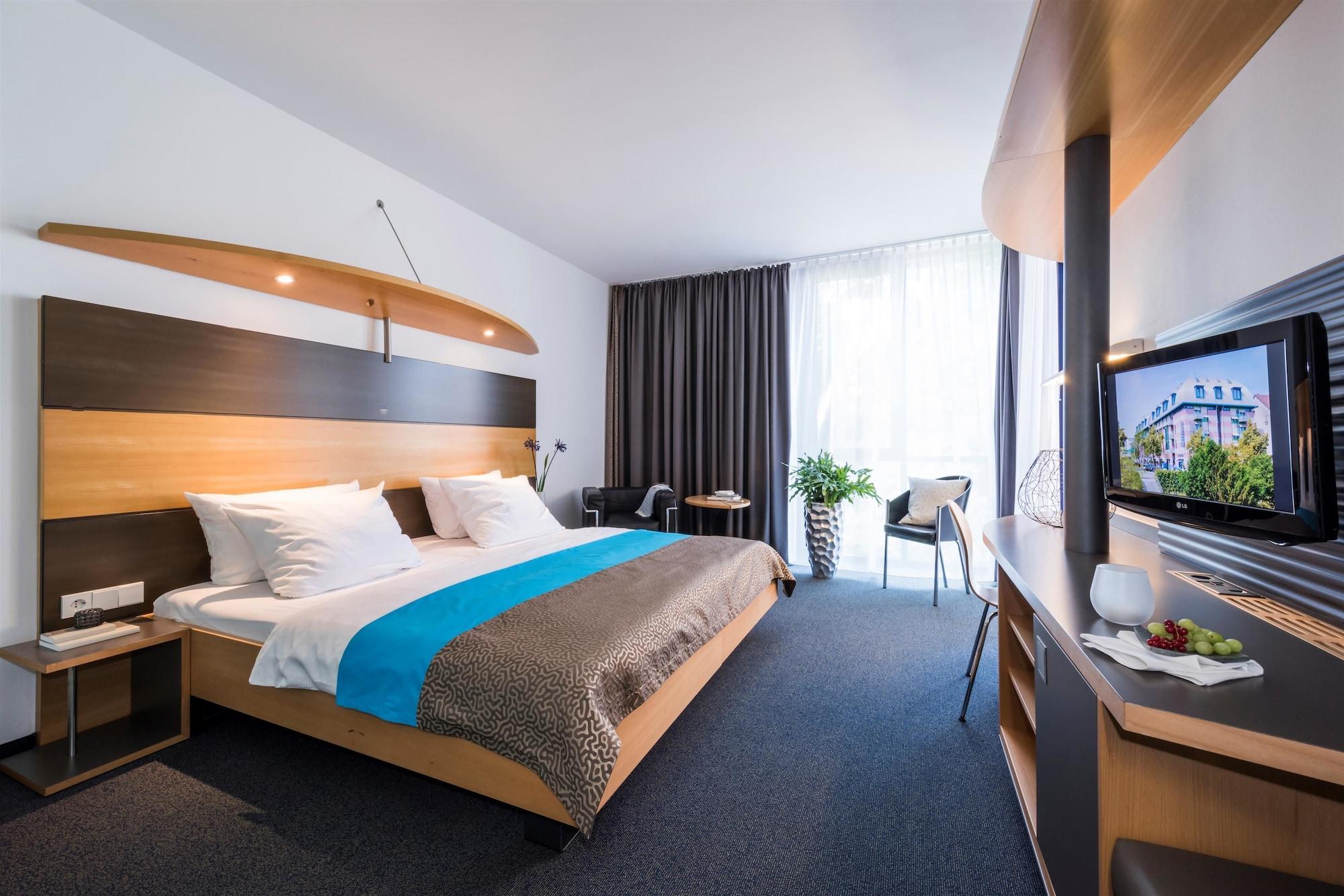 Seehotel Фрідріхсгафен Екстер'єр фото