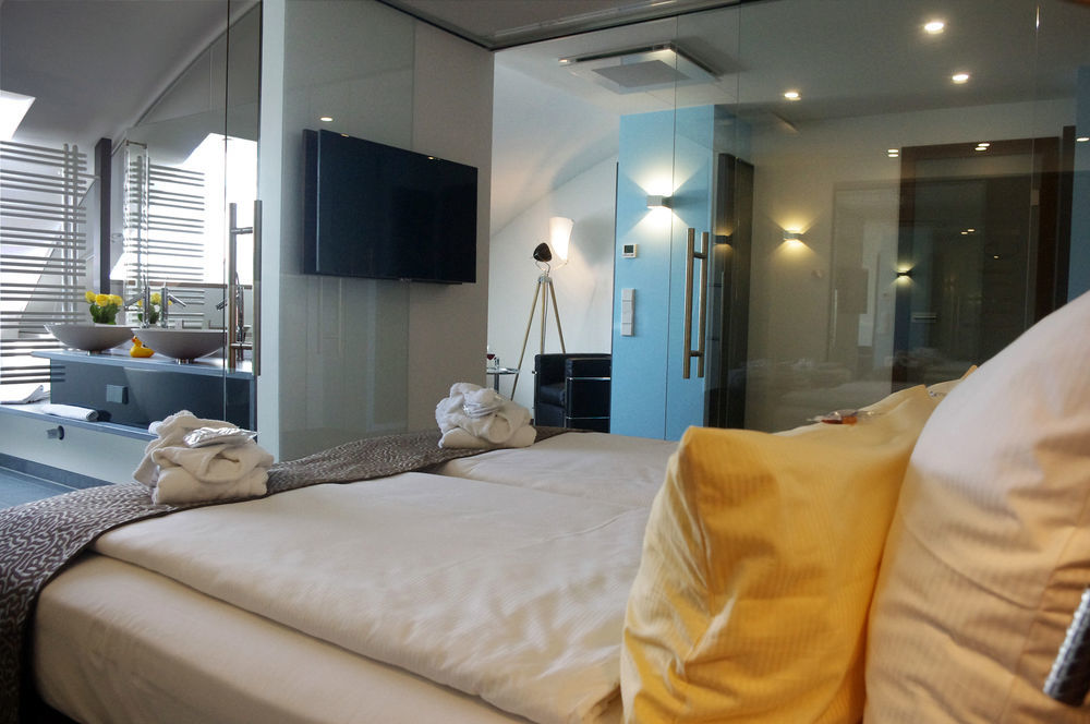 Seehotel Фрідріхсгафен Екстер'єр фото