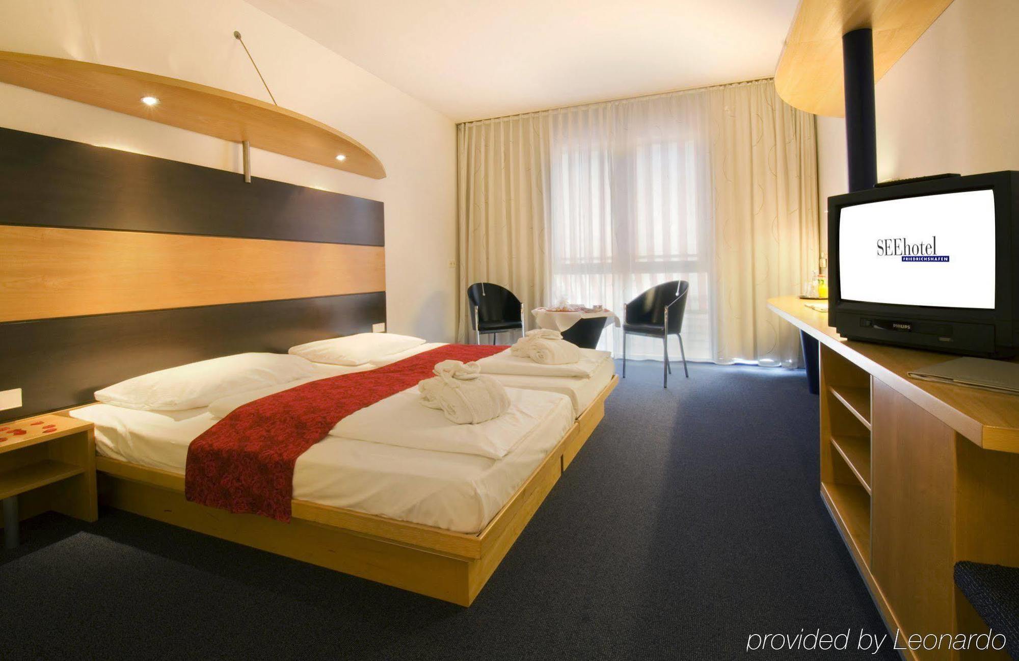 Seehotel Фрідріхсгафен Екстер'єр фото